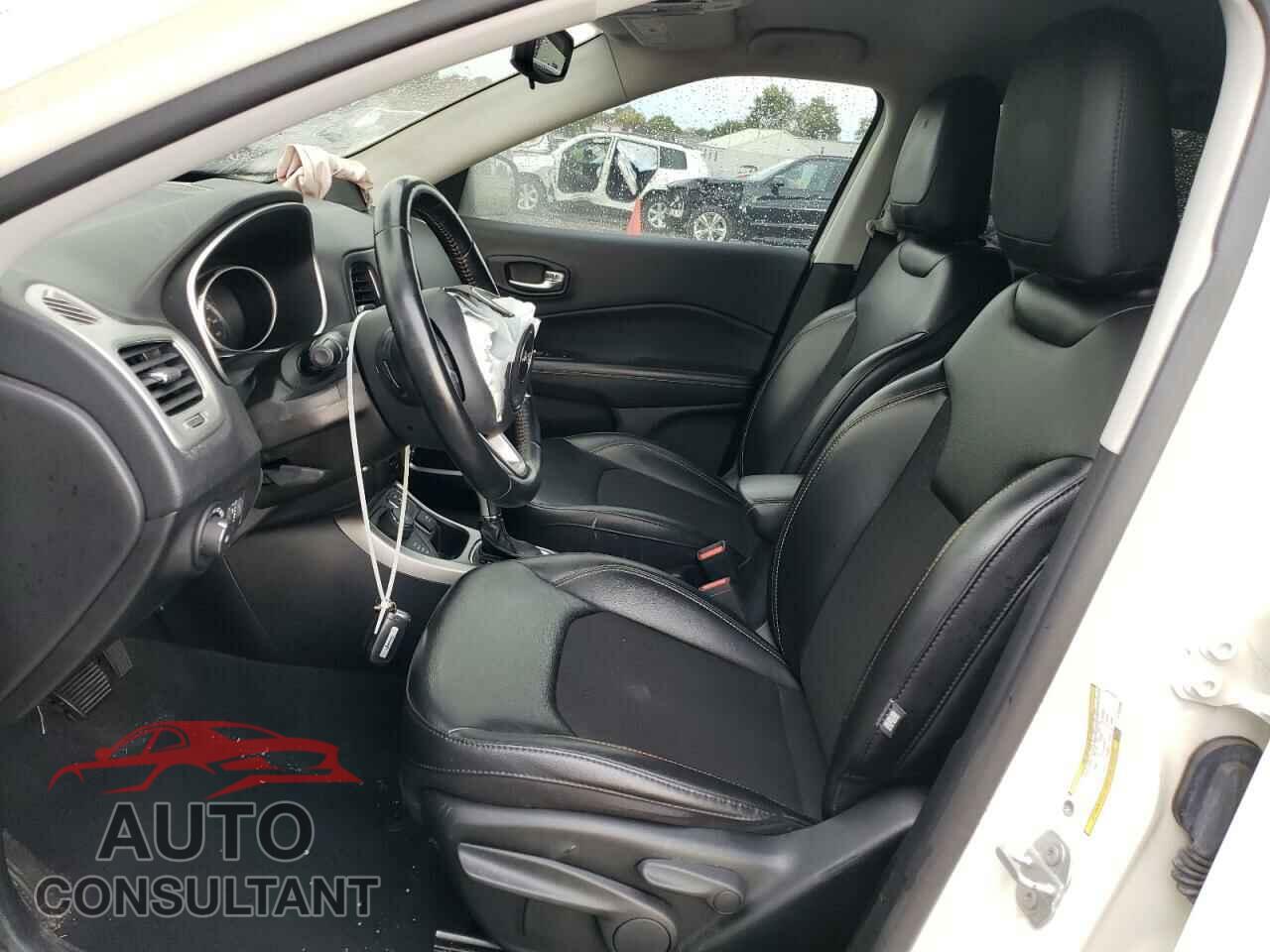 JEEP COMPASS 2020 - 3C4NJDBB4LT174704