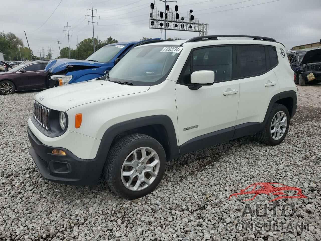 JEEP RENEGADE 2017 - ZACCJBBB3HPF23443