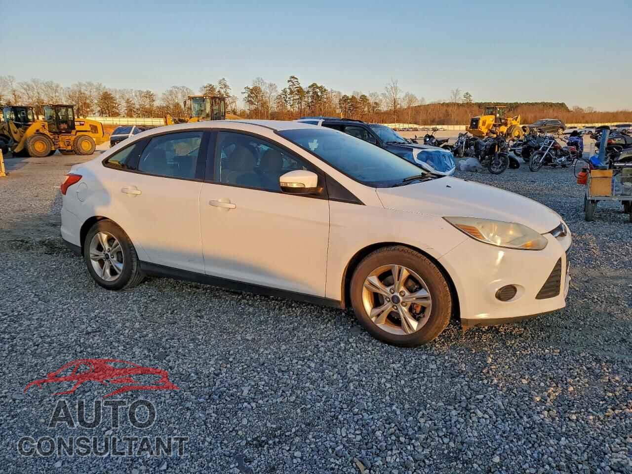 FORD FOCUS 2013 - 1FADP3F20DL376182