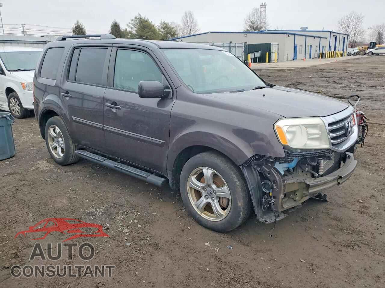 HONDA PILOT 2015 - 5FNYF4H55FB048399