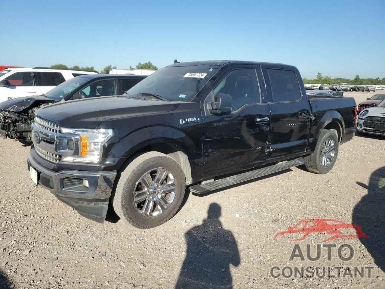 FORD F-150 2019 - 1FTEW1CP2KKC11226