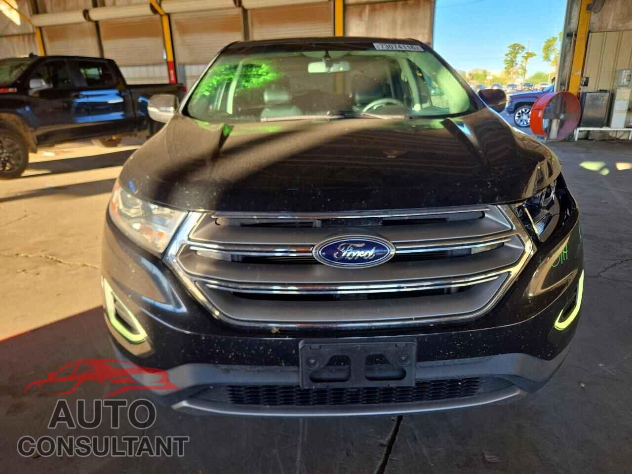 FORD EDGE 2015 - 2FMTK3J89FBB67635