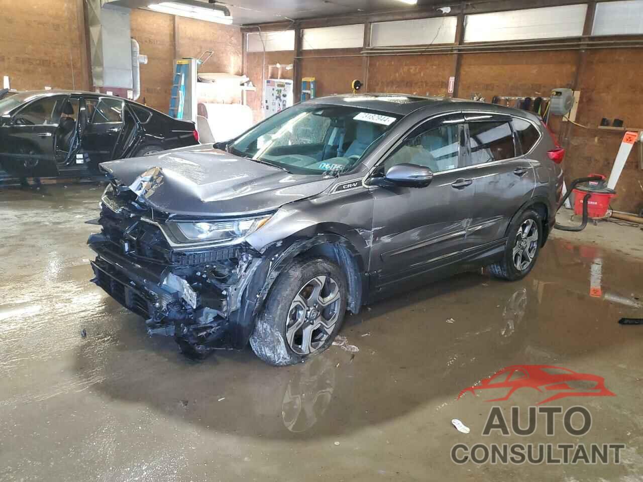 HONDA CRV 2018 - 2HKRW2H52JH674298