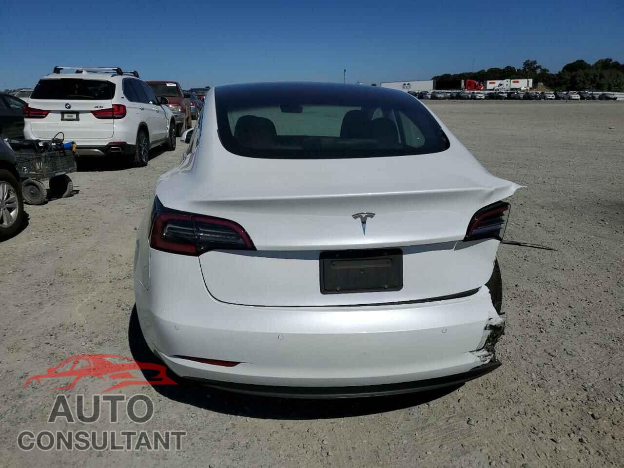 TESLA MODEL 3 2020 - 5YJ3E1EA2LF709184