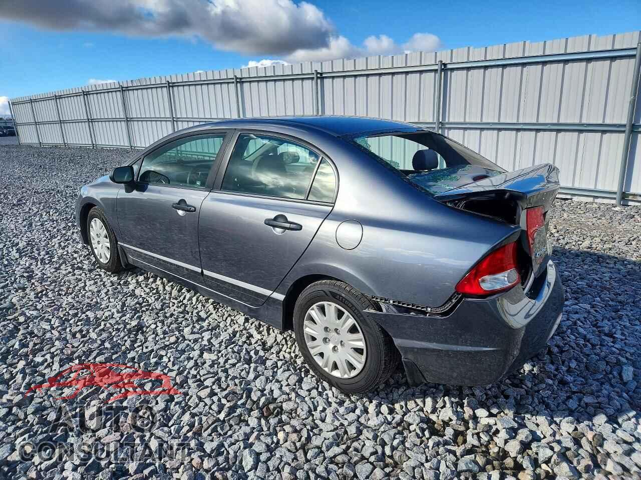 HONDA CIVIC 2010 - 19XFA1F32AE016563