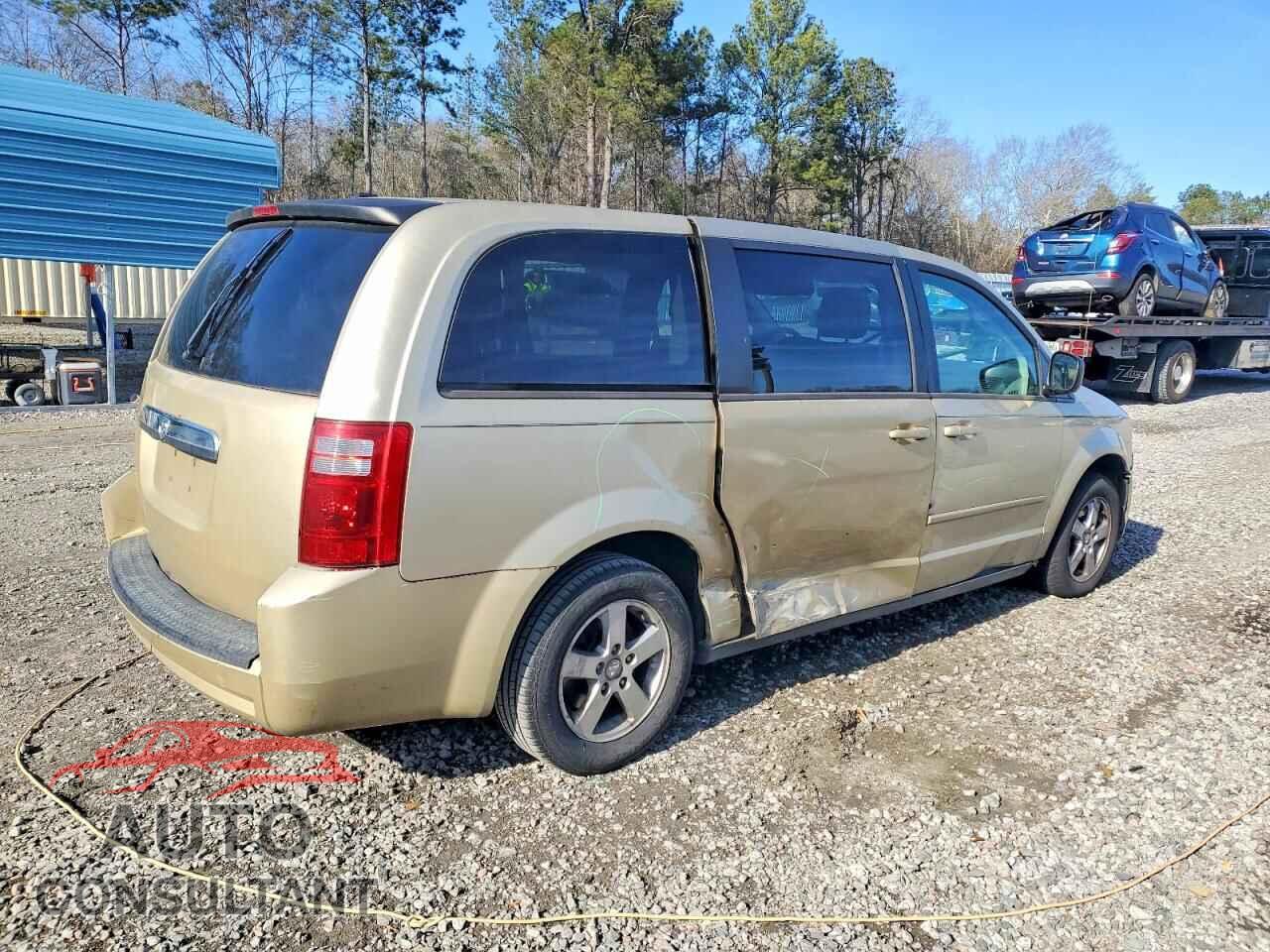 DODGE CARAVAN 2010 - 2D4RN4DE0AR487250