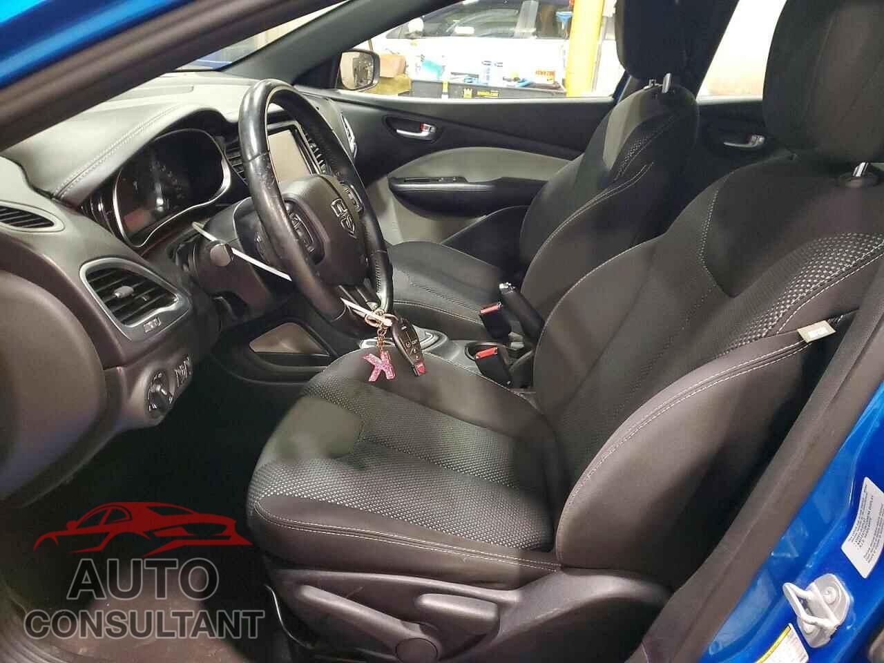 DODGE DART 2015 - 1C3CDFBB0FD404392