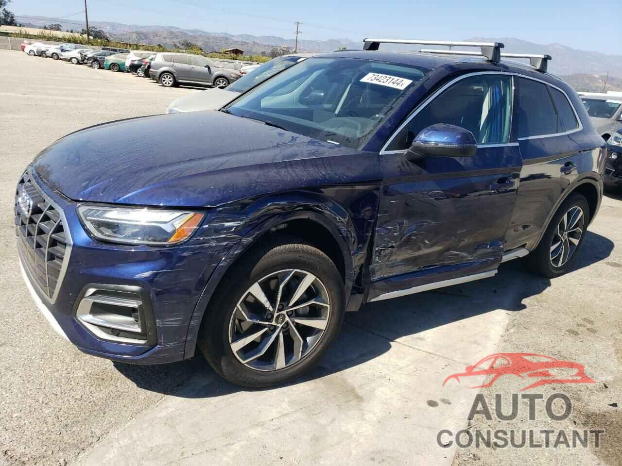 AUDI Q5 2021 - WA1BAAFY4M2005182