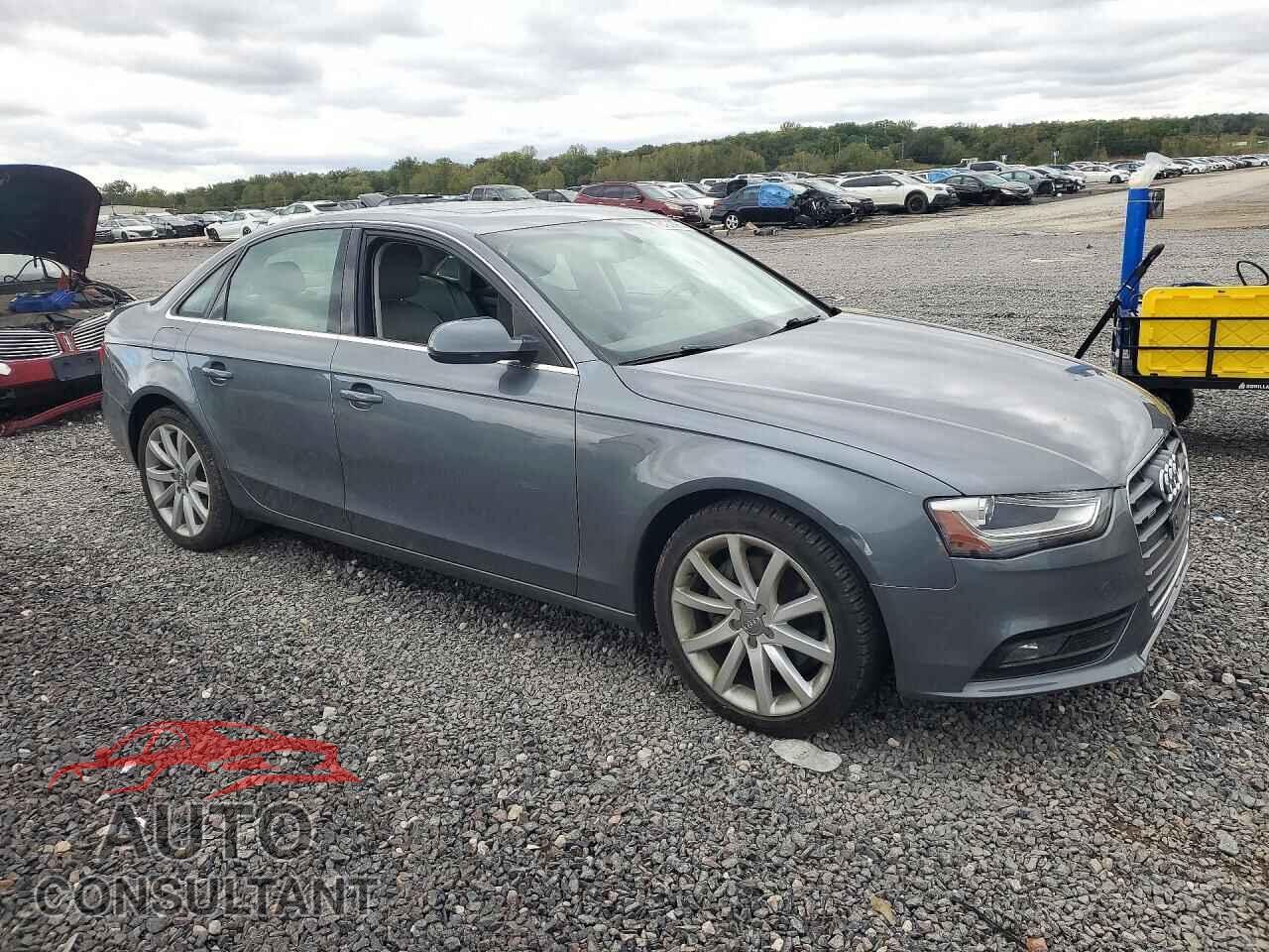 AUDI A4 2013 - WAUFFAFL5DN024266