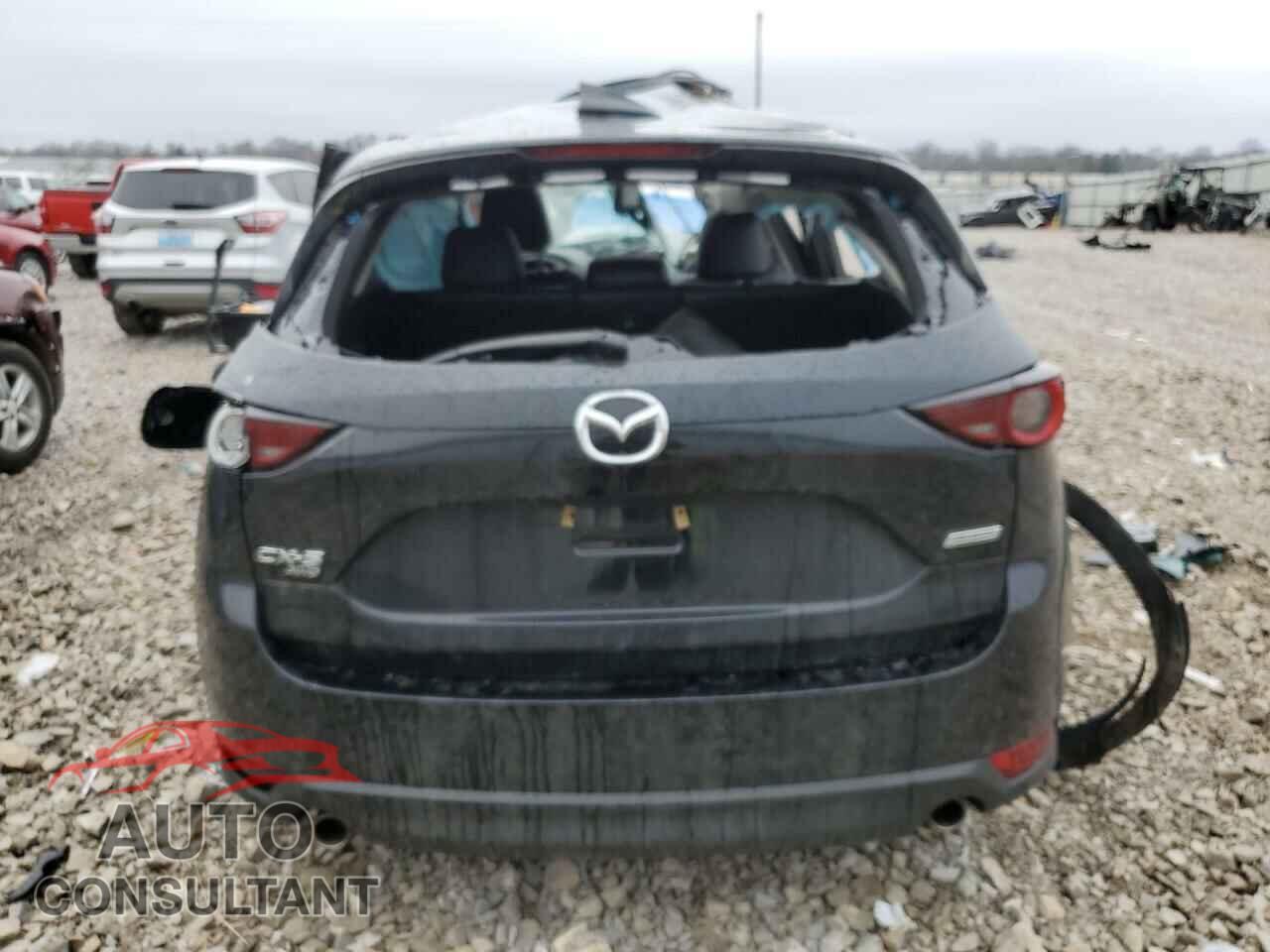 MAZDA CX-5 2019 - JM3KFBCM0K0625543