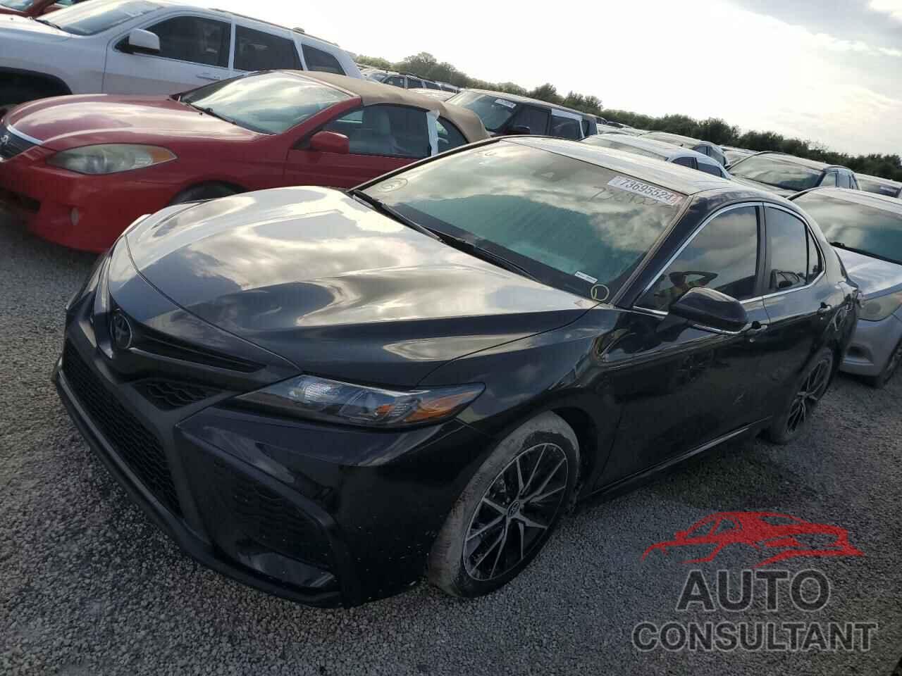 TOYOTA CAMRY 2023 - 4T1T11AK9PU835285