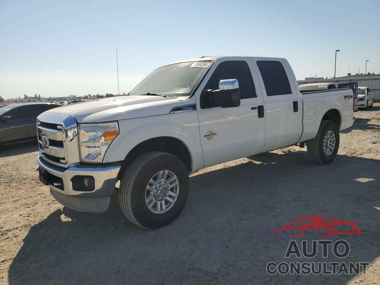 FORD F250 2011 - 1FT7W2BT8BEB74906