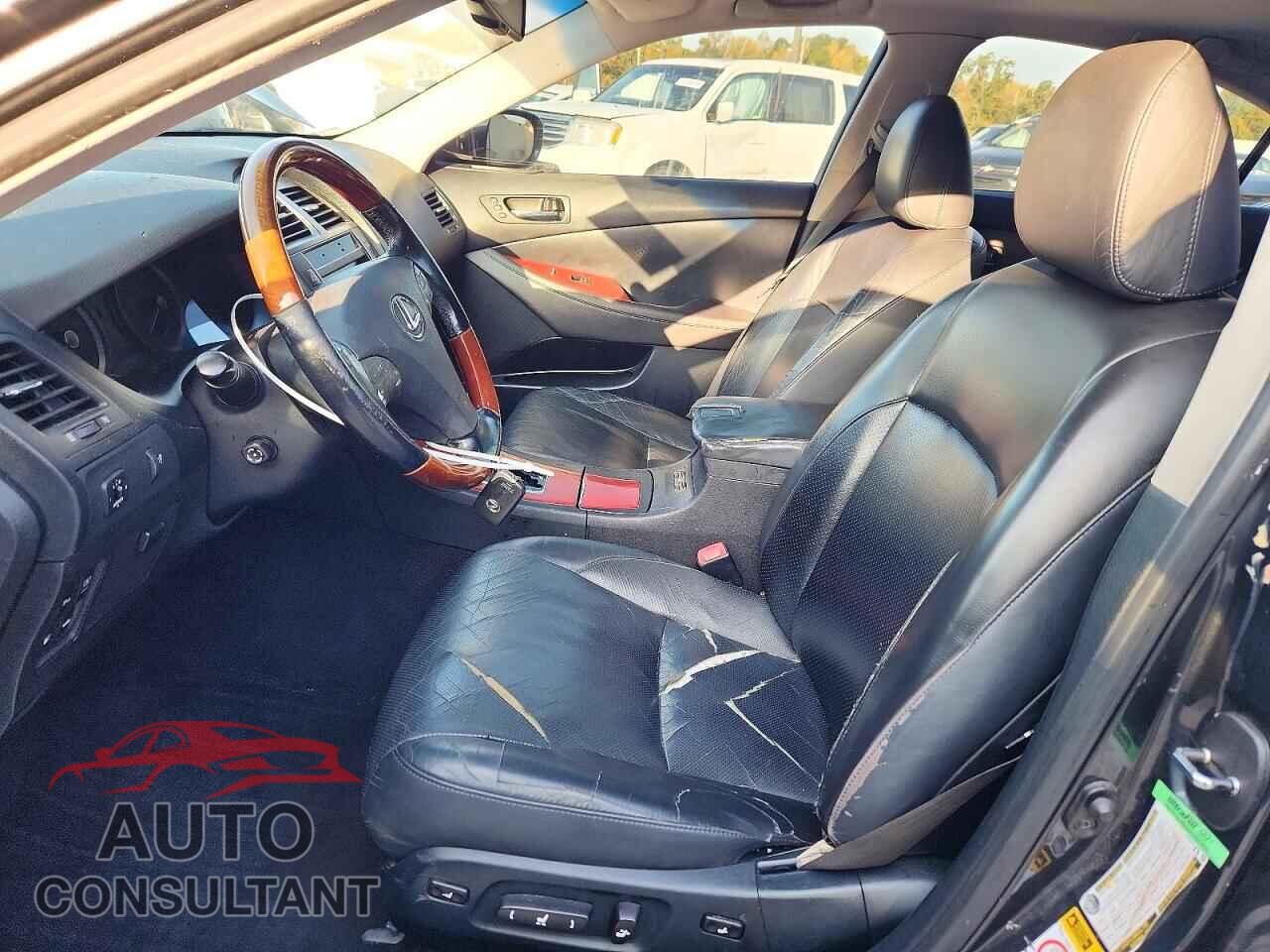 LEXUS ES350 2009 - JTHBJ46G992276937