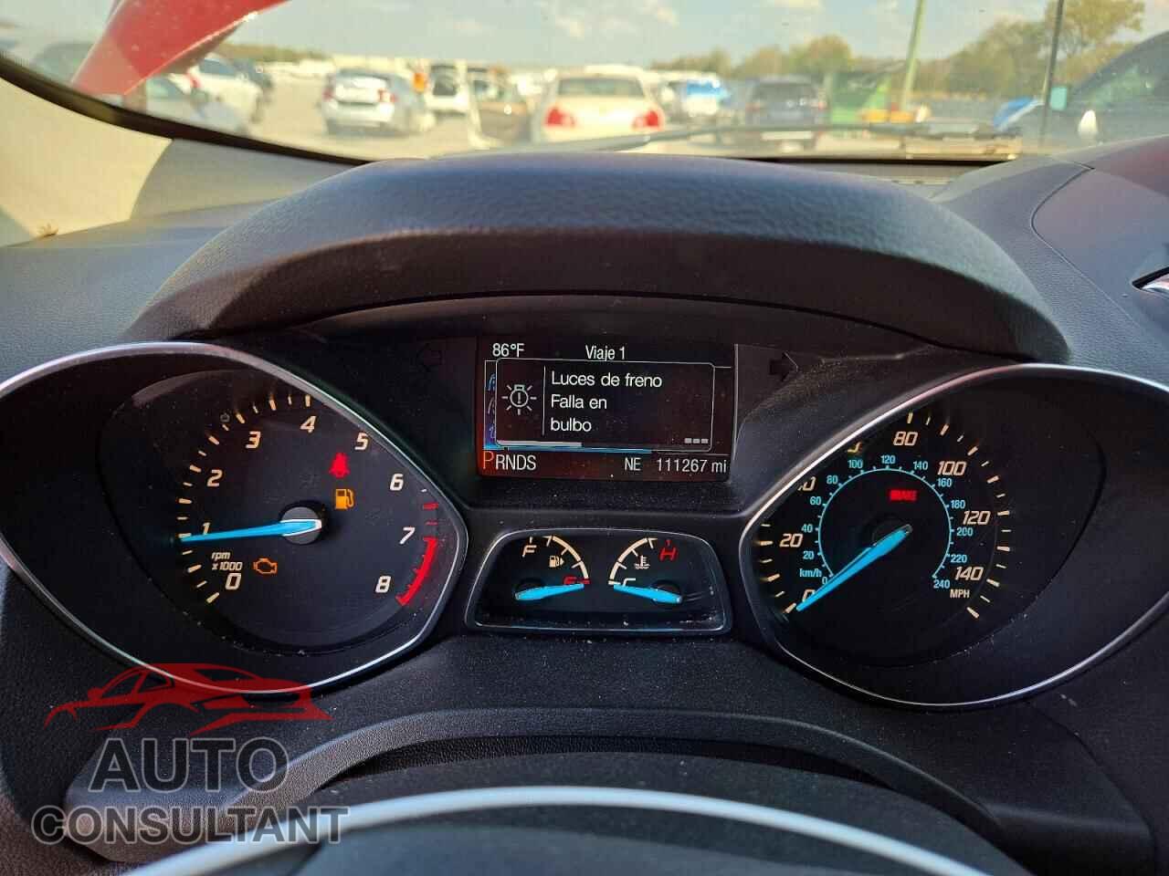FORD ESCAPE 2014 - 1FMCU0J95EUB76276