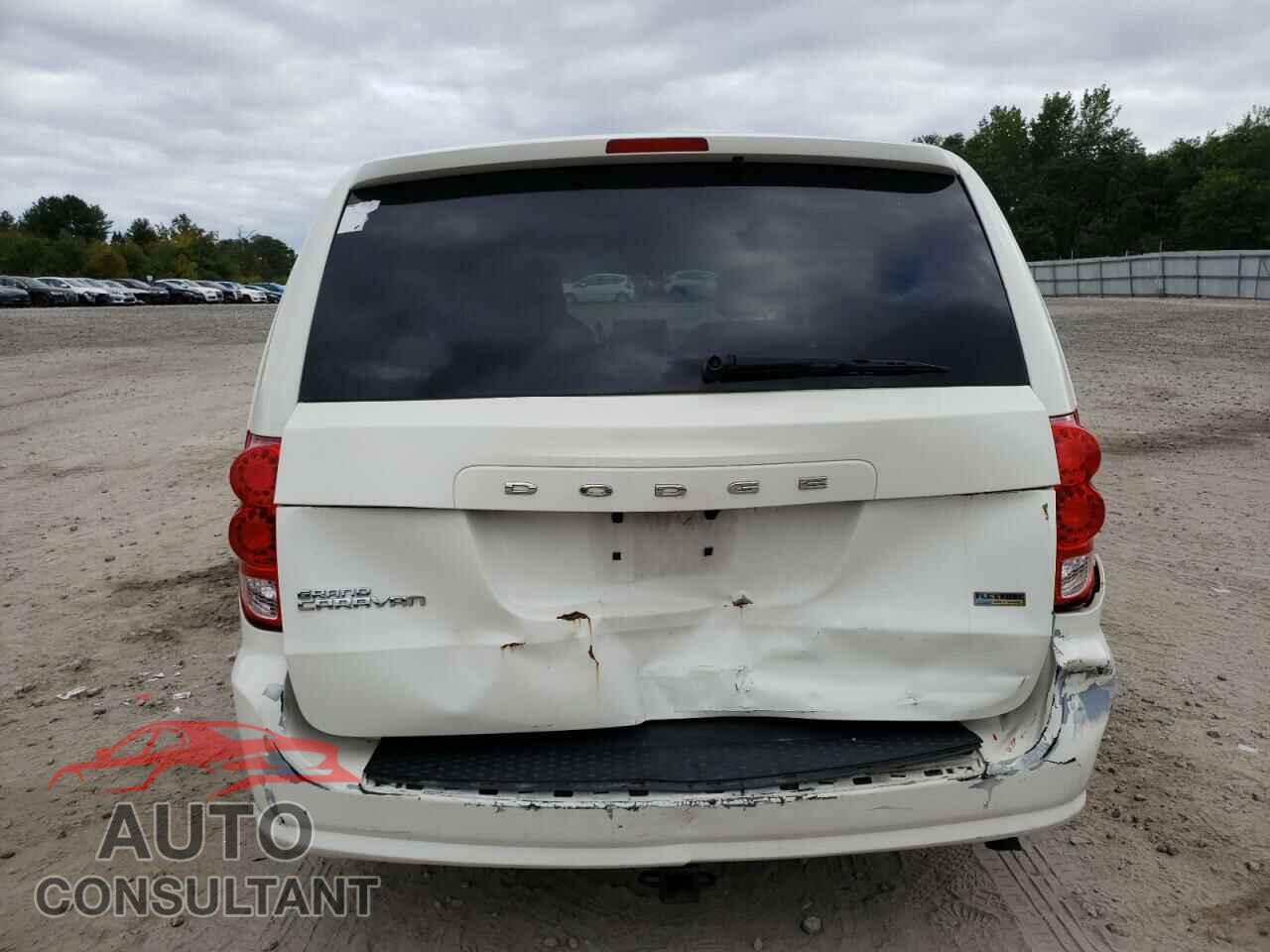 DODGE CARAVAN 2013 - 2C4RDGCG6DR528165