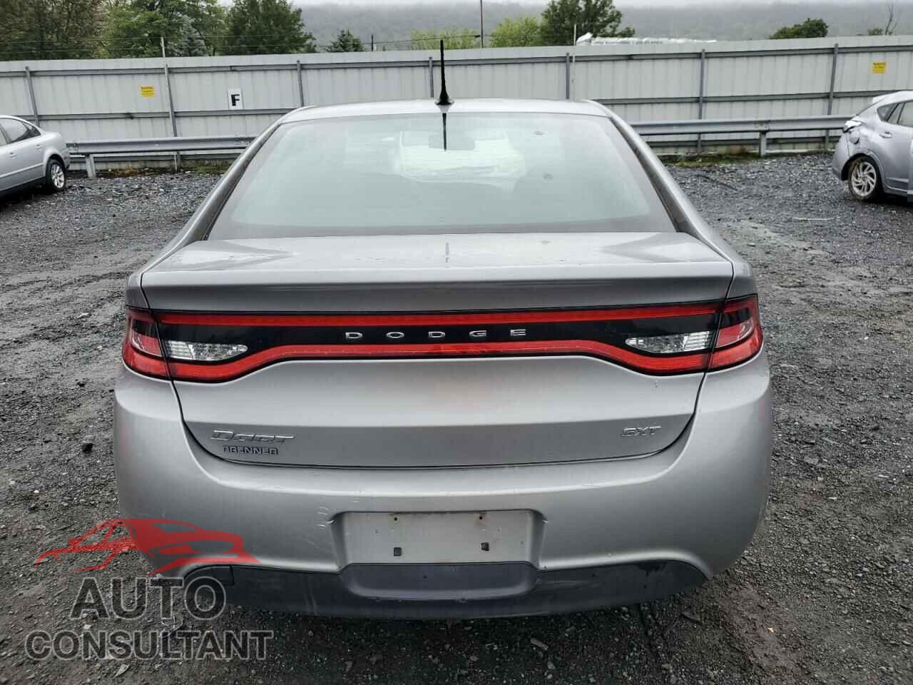 DODGE DART 2016 - 1C3CDFFA3GD817121