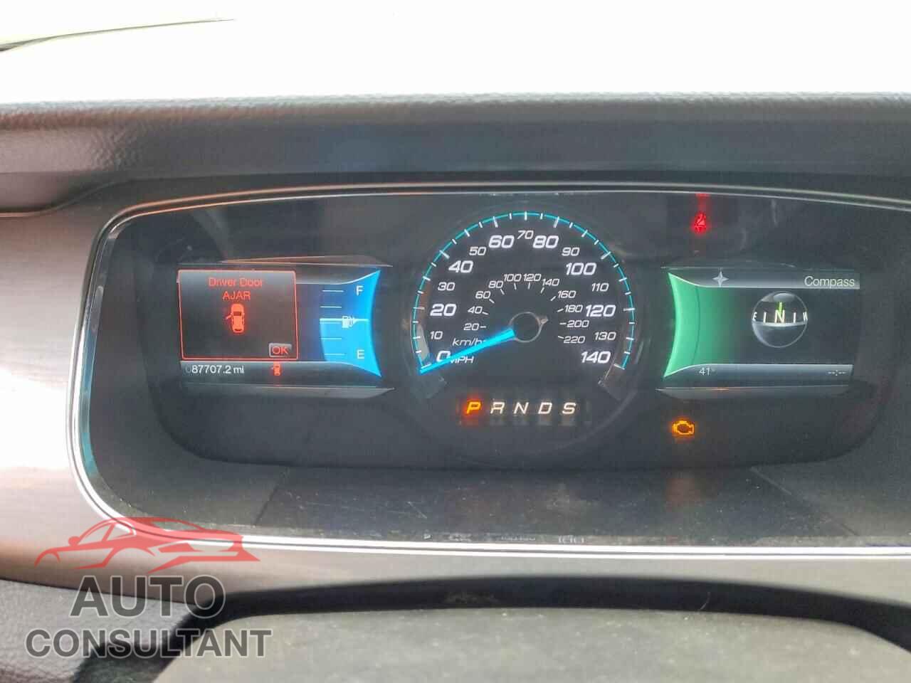 FORD TAURUS 2013 - 1FAHP2E88DG128529