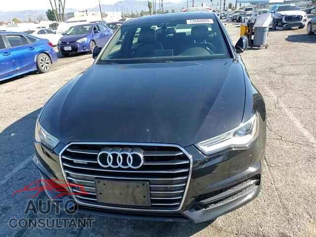 AUDI A6 2017 - WAUG8AFC6HN007285