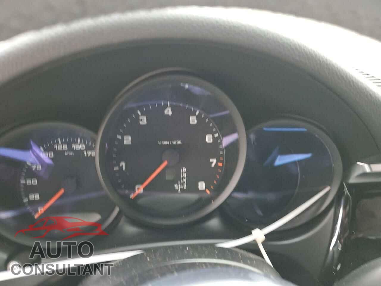 PORSCHE MACAN 2021 - WP1AA2A58MLB15083