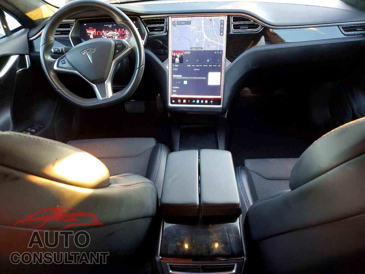 TESLA MODEL S 2017 - 5YJSA1E14HF213978