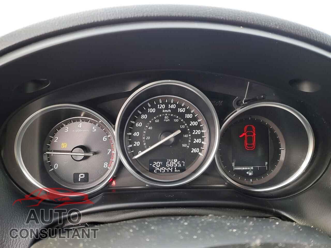MAZDA CX-5 2015 - JM3KE4DY7F0443487