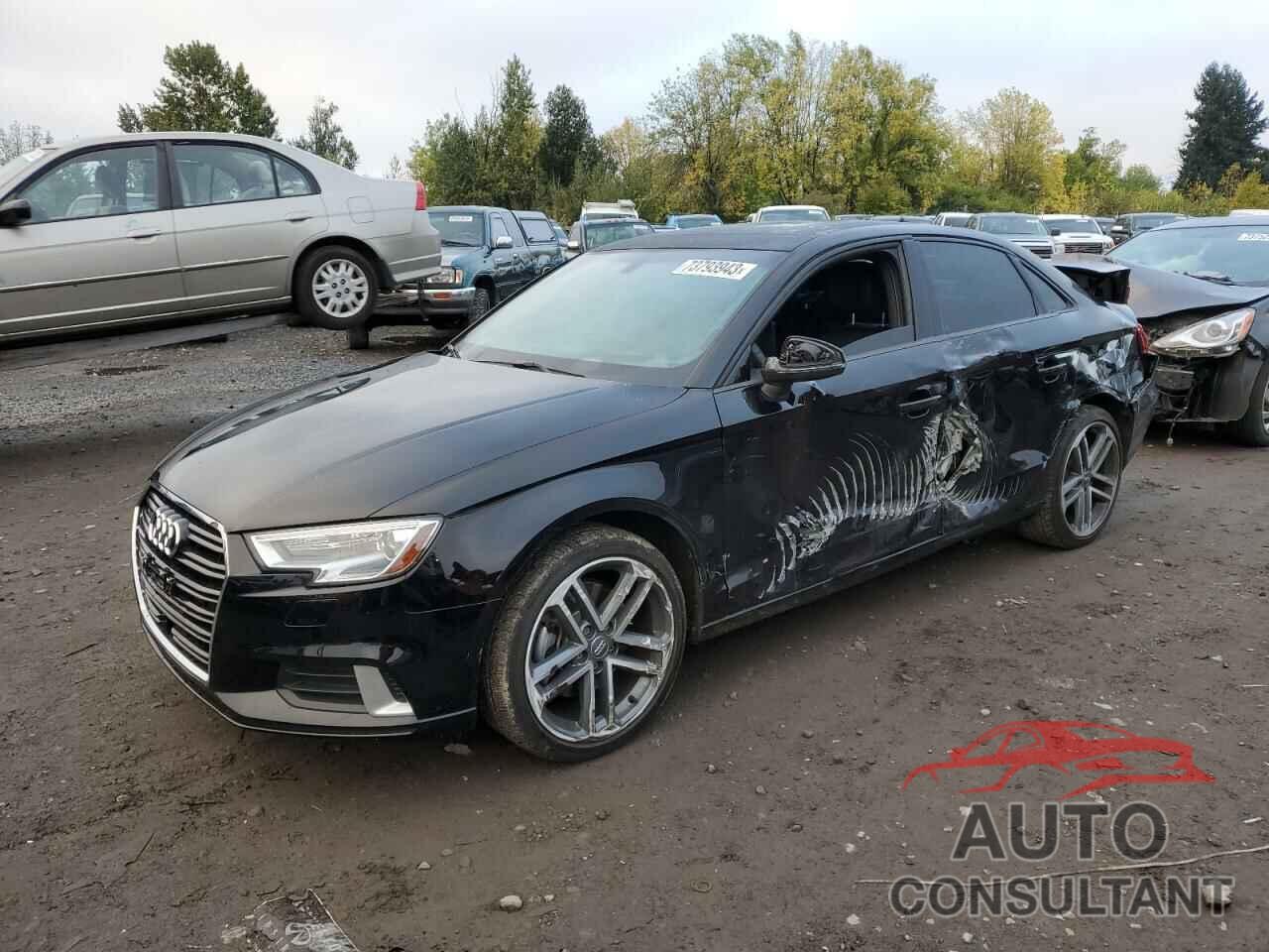 AUDI A3 2018 - WAUB8GFFXJ1026586