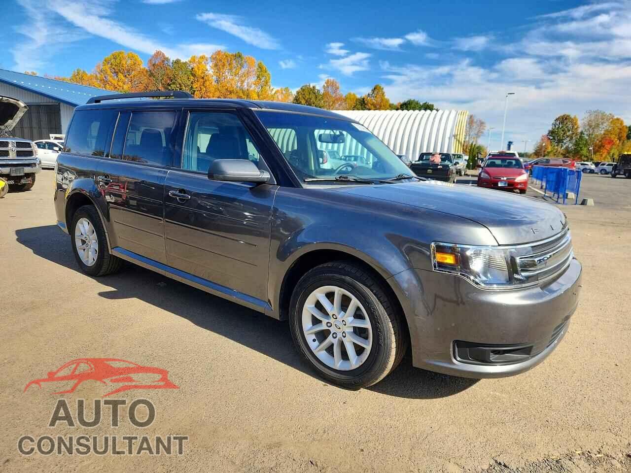 FORD FLEX 2018 - 2FMGK5B86JBA17079