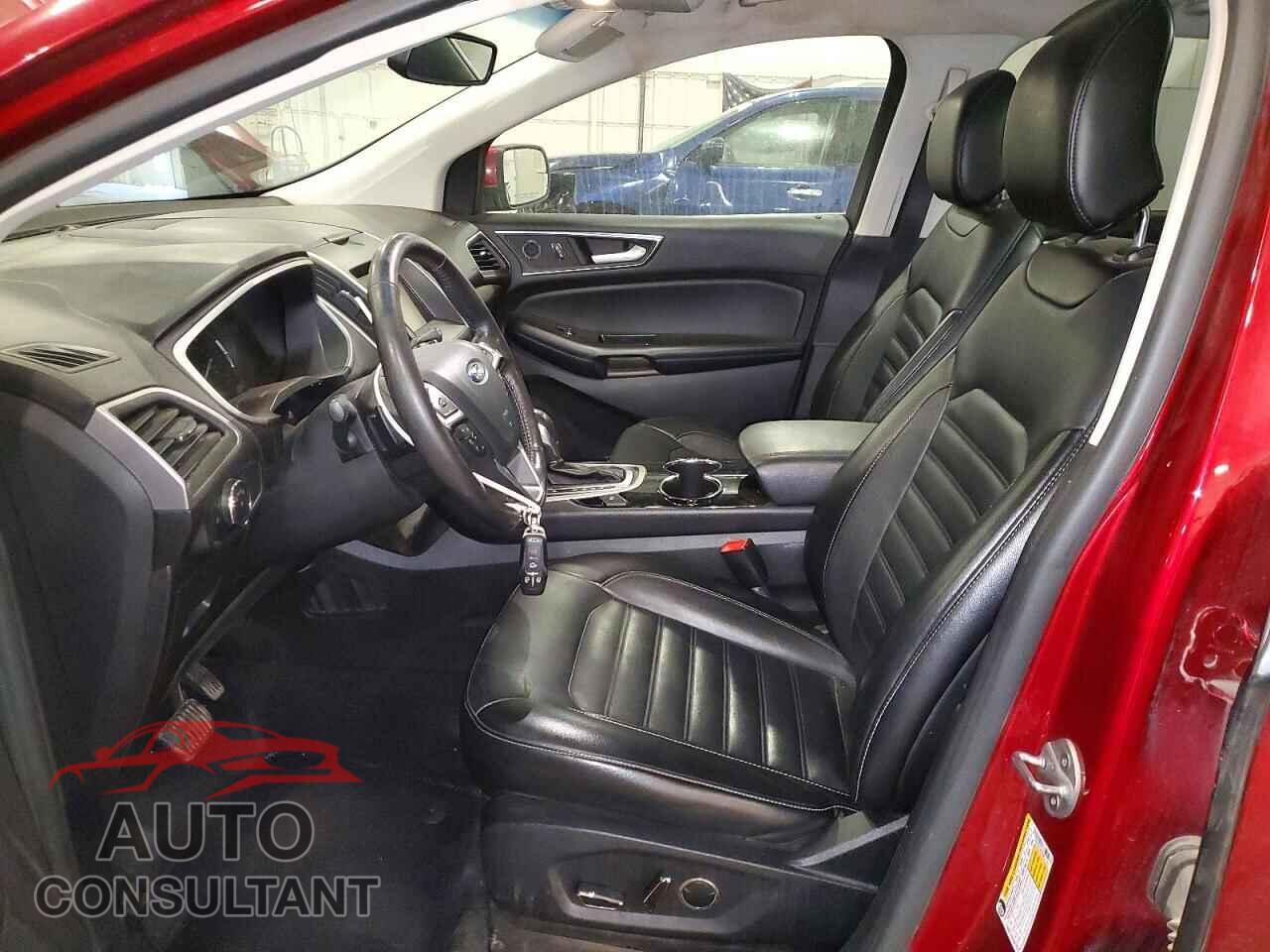 FORD EDGE 2015 - 2FMTK4J8XFBB53183