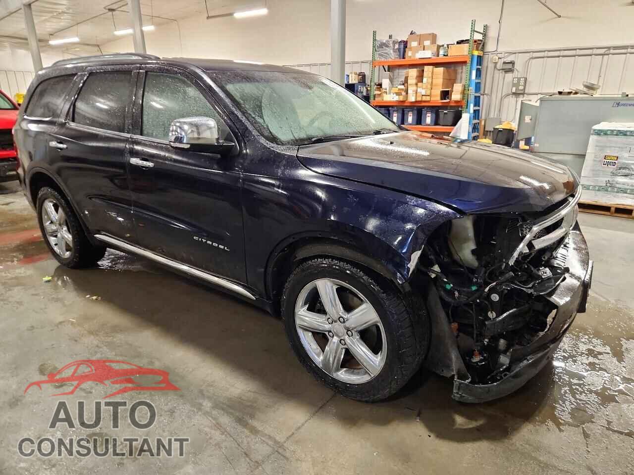 DODGE DURANGO 2011 - 1D4SE5GT8BC699857