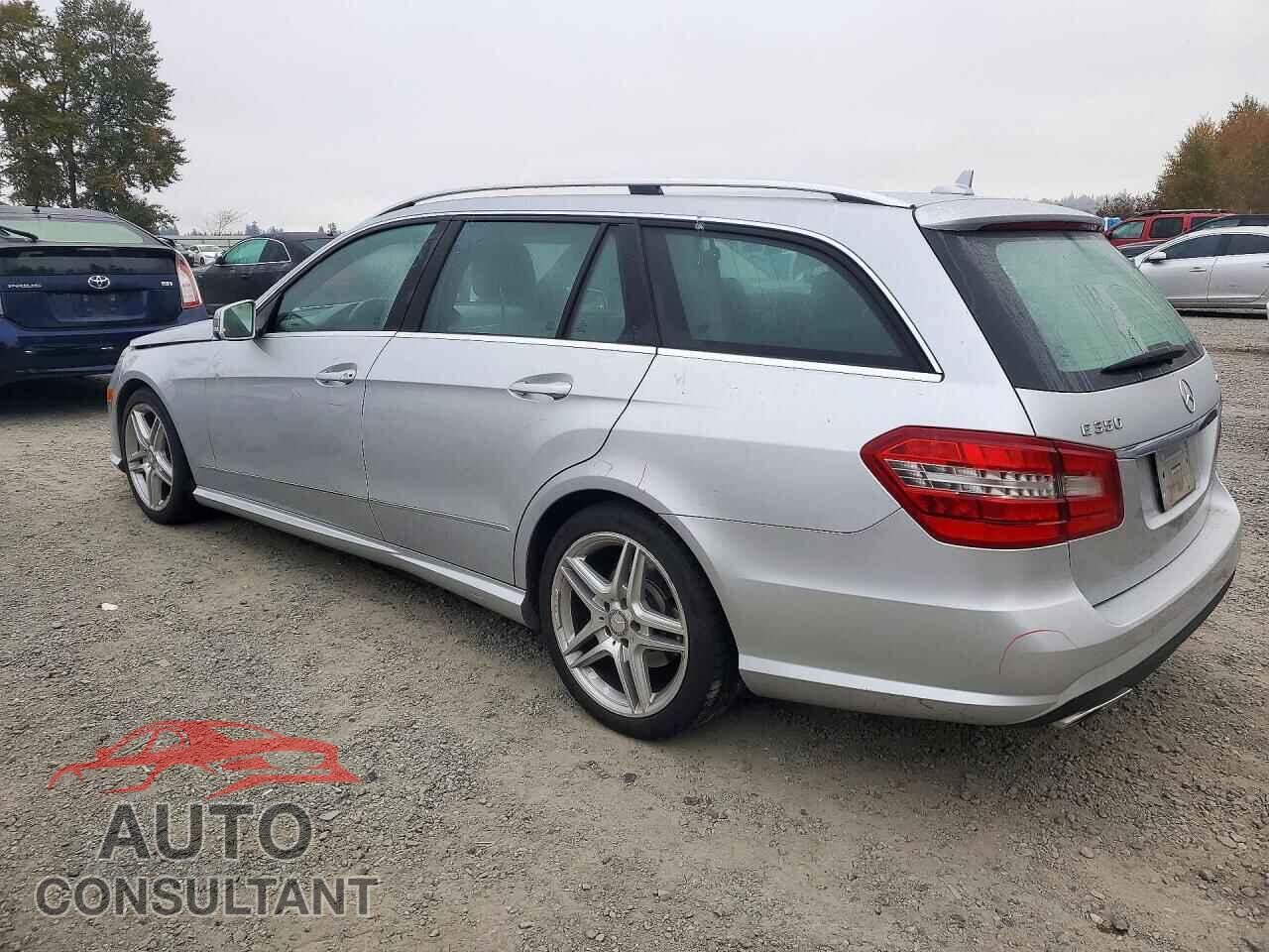MERCEDES-BENZ E-CLASS 2013 - WDDHH8JB0DA766942