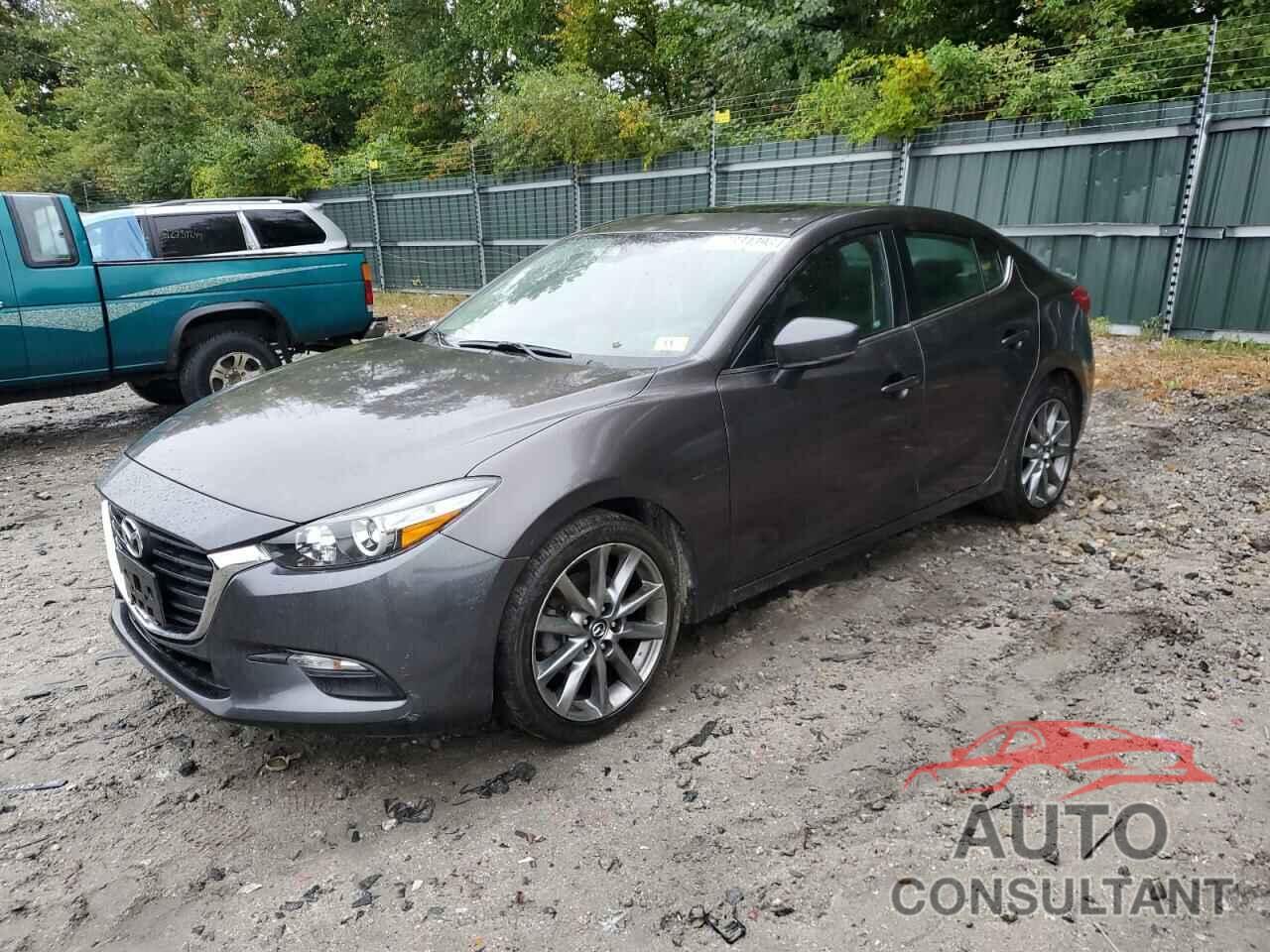 MAZDA 3 2018 - 3MZBN1V32JM248359