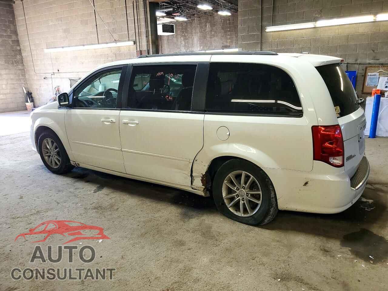 DODGE CARAVAN 2013 - 2C4RDGCG8DR732434