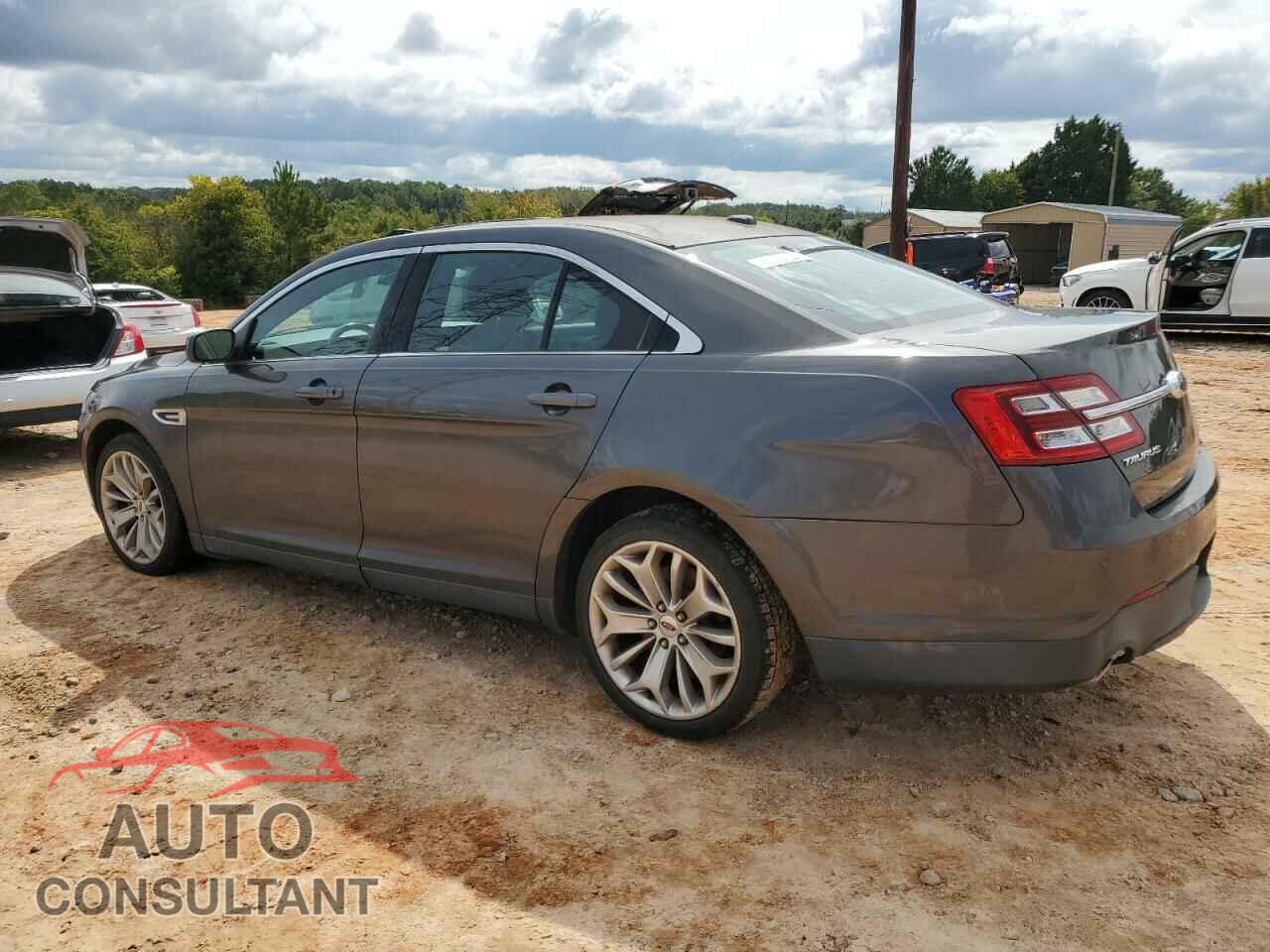 FORD TAURUS 2017 - 1FAHP2F87HG114254