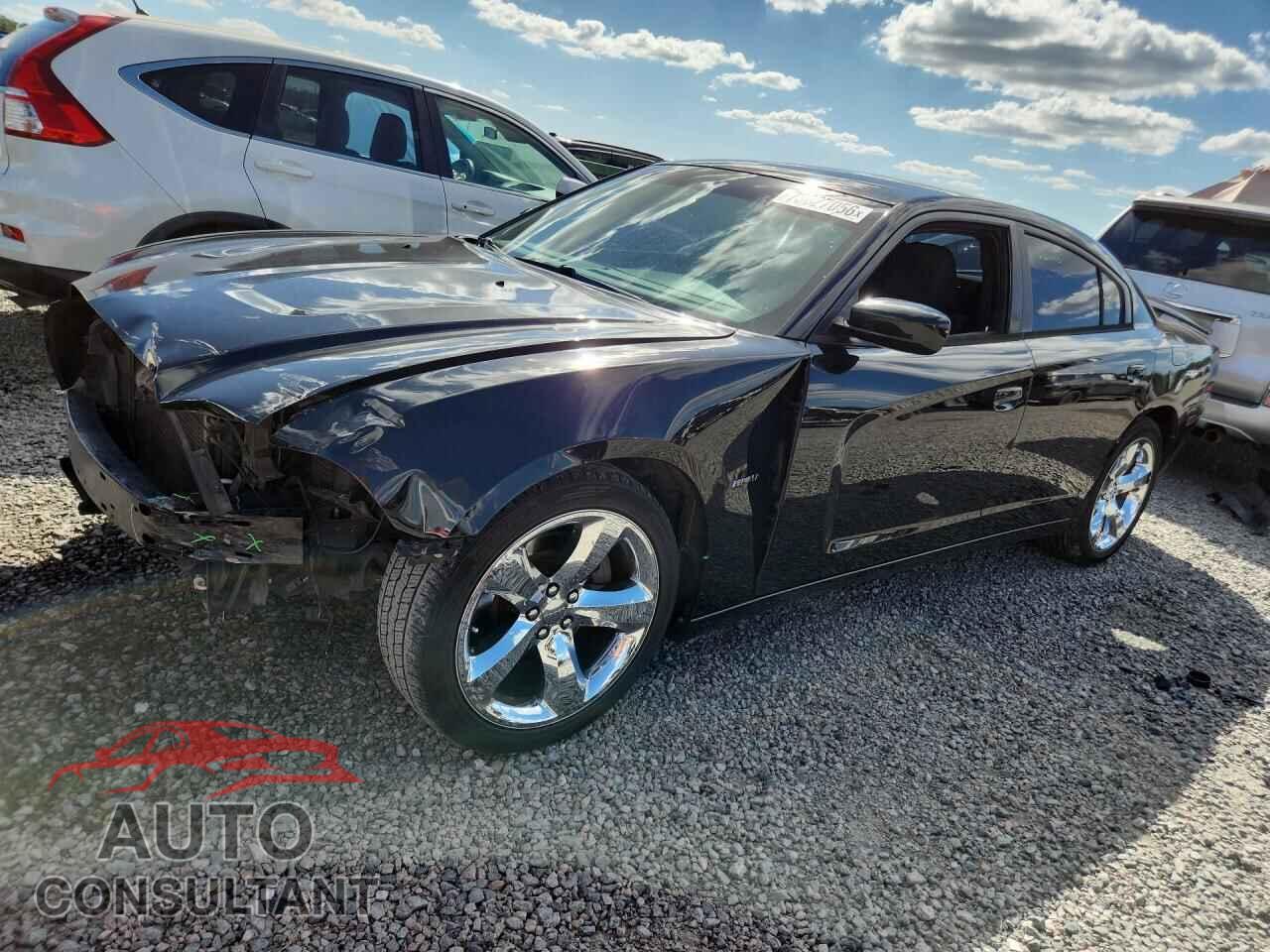 DODGE CHARGER 2014 - 2C3CDXCT3EH330450