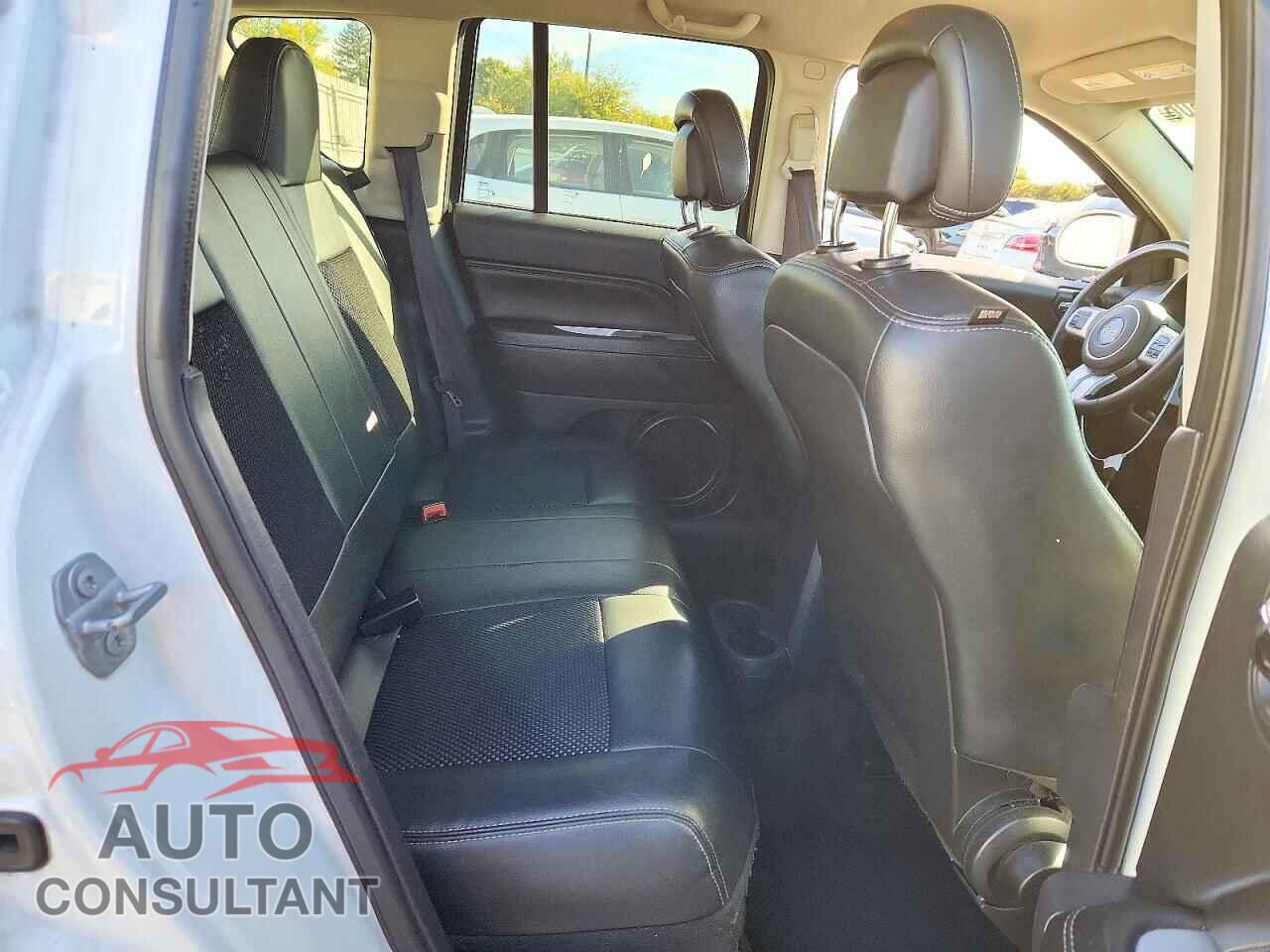 JEEP COMPASS 2017 - 1C4NJCEA3HD116237