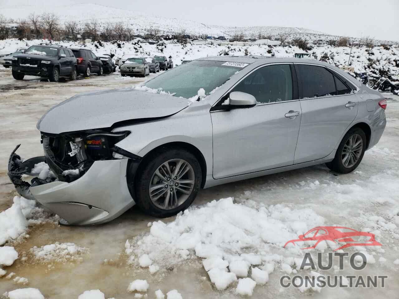 TOYOTA CAMRY 2017 - 4T1BF1FK4HU428675