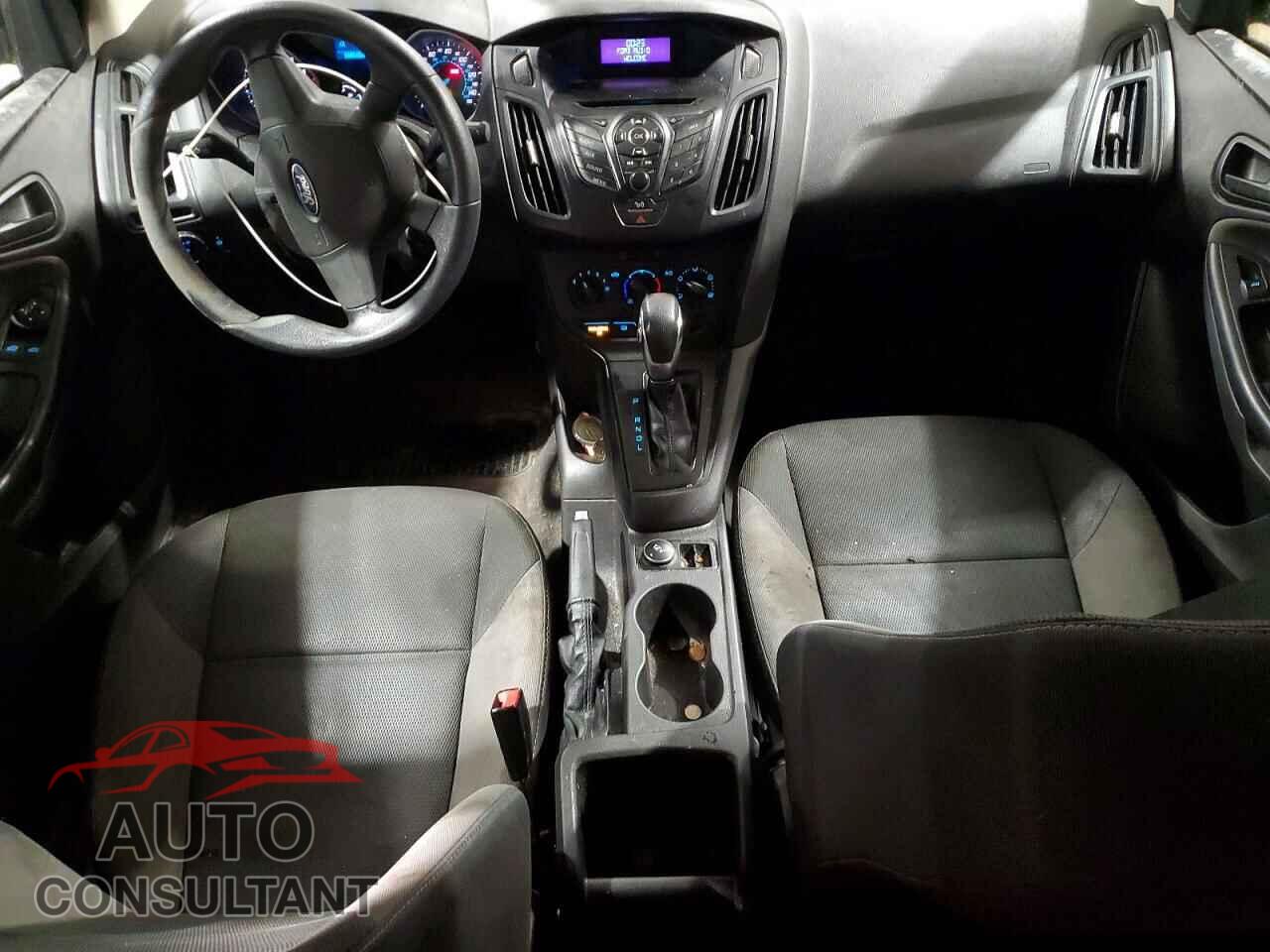 FORD FOCUS 2012 - 1FAHP3E27CL321858