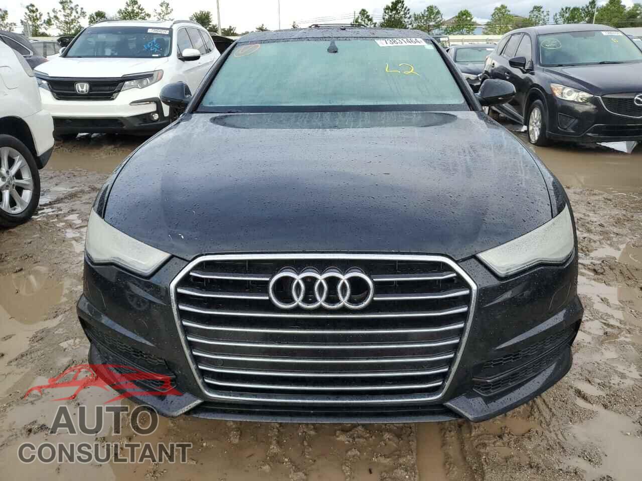 AUDI A6 2018 - WAUG8AFC8JN009366