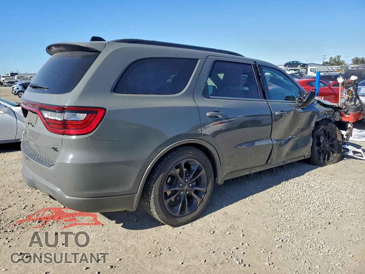 DODGE DURANGO 2023 - 1C4SDHCTXPC715037
