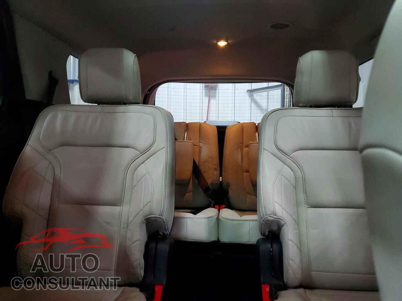 FORD EXPLORER 2017 - 1FM5K8HTXHGB39922