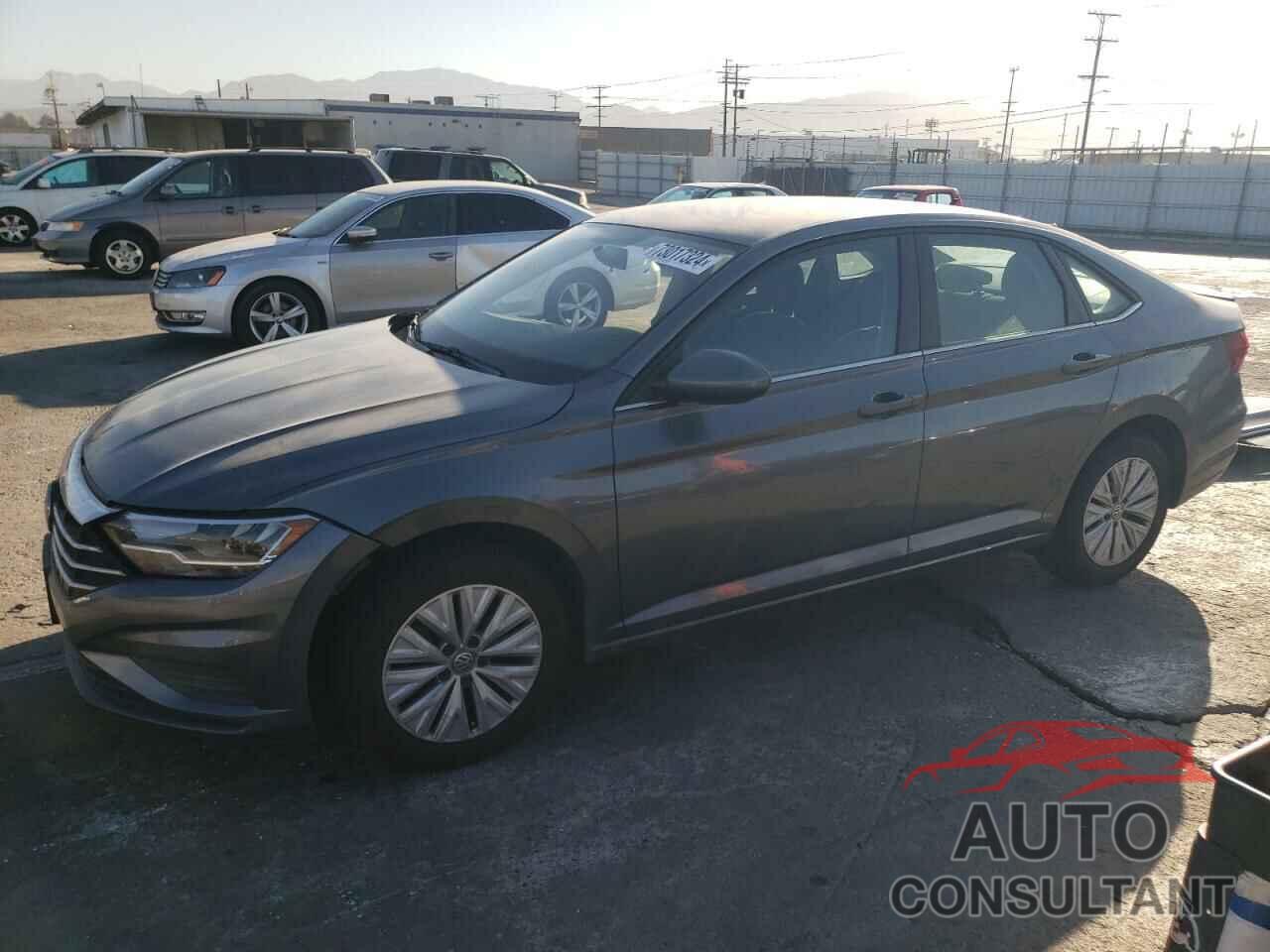 VOLKSWAGEN JETTA 2019 - 3VWC57BU7KM232132