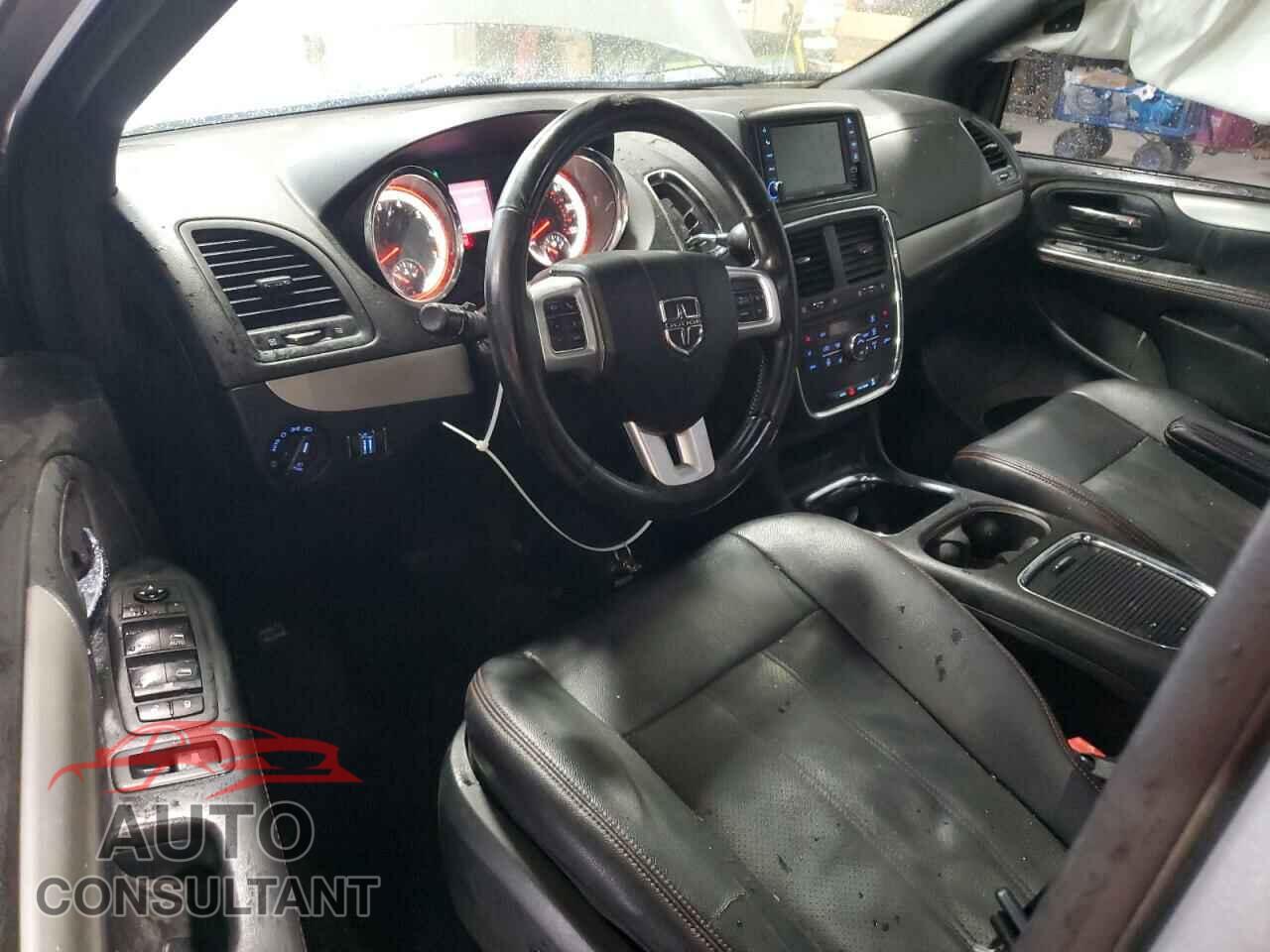 DODGE CARAVAN 2018 - 2C4RDGEG8JR237952