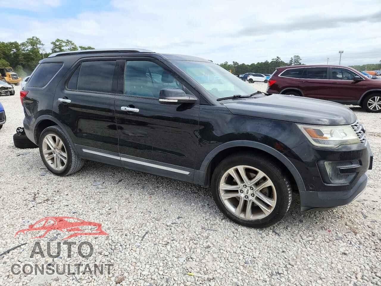 FORD EXPLORER 2016 - 1FM5K7F86GGA24824