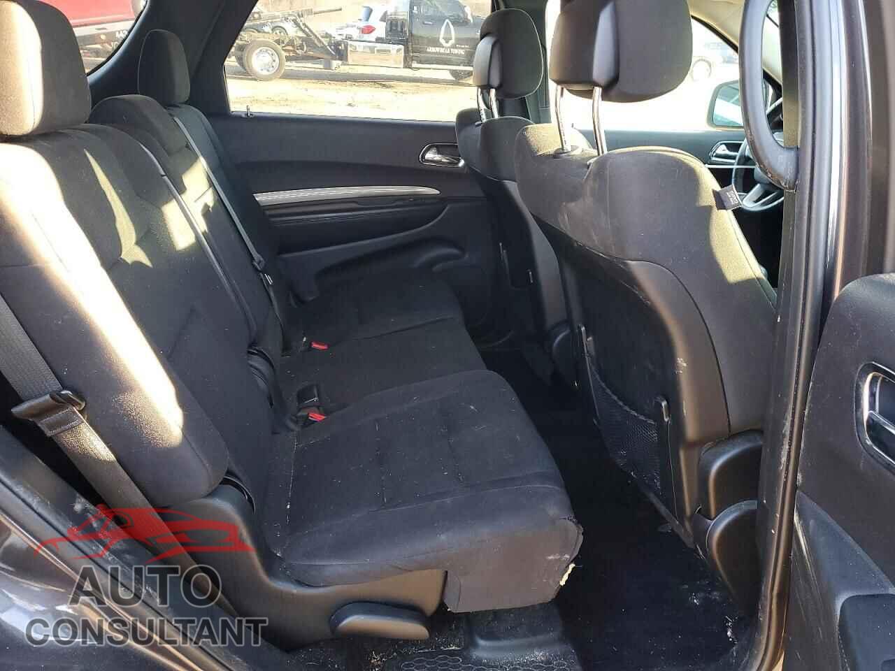 DODGE DURANGO 2017 - 1C4RDJAG3HC725535