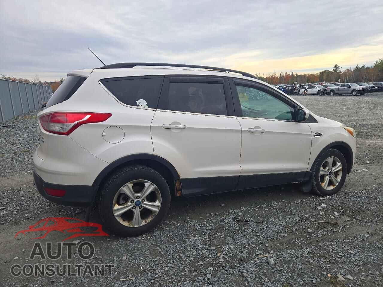 FORD ESCAPE 2014 - 1FMCU9G94EUB10538