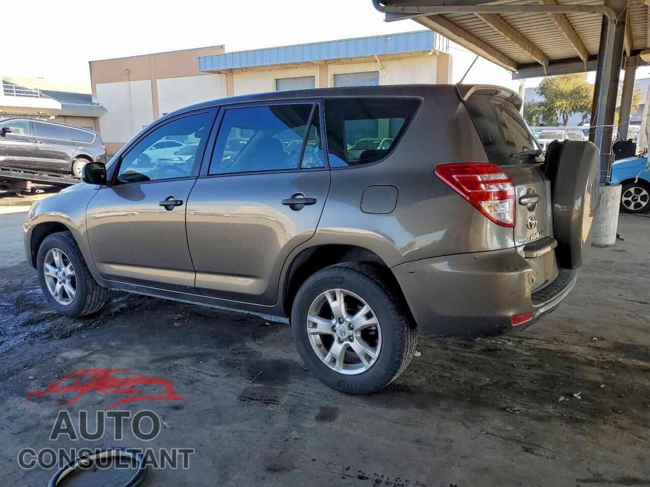 TOYOTA RAV4 2010 - 2T3BF4DVXAW037624