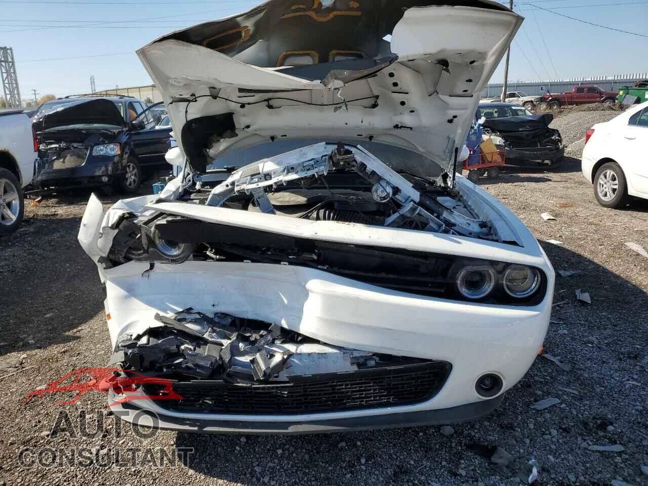 DODGE CHALLENGER 2020 - 2C3CDZAG1LH247355