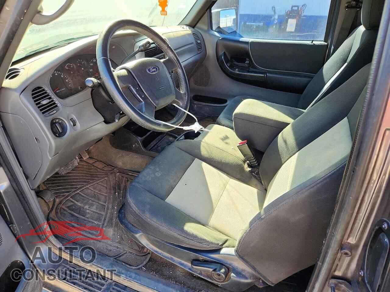 FORD RANGER 2011 - 1FTKR4EE9BPB09951