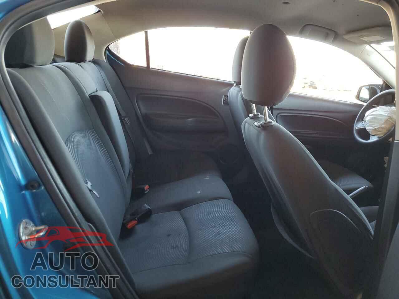 MITSUBISHI MIRAGE 2020 - ML32F3FJ5LHF05357