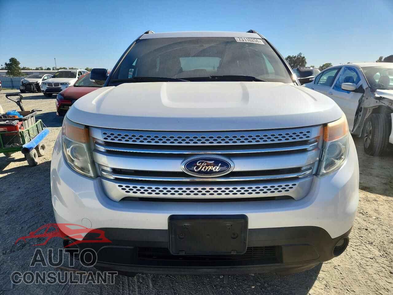 FORD EXPLORER 2014 - 1FM5K8D85EGB10843